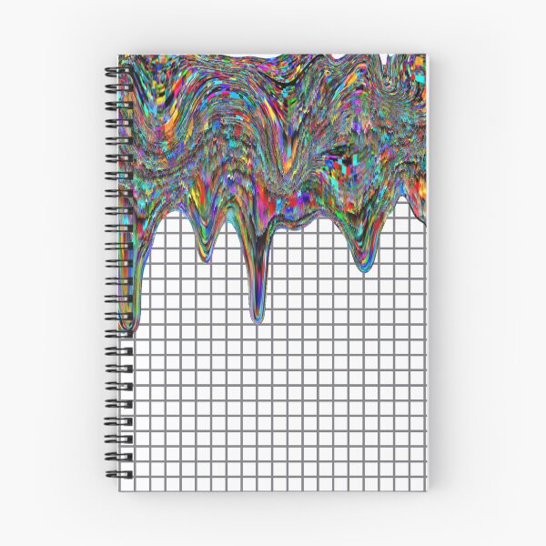 Item preview, Holo Glicht Liquid designed and sold by TeenVibe-Shop.