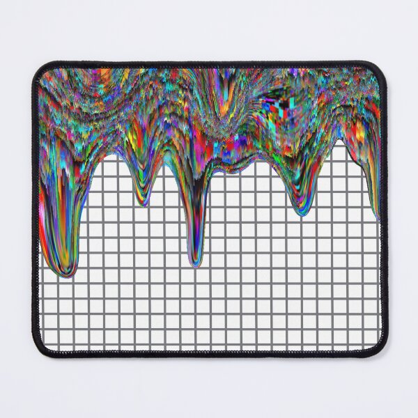 Item preview, Holo Glicht Liquid designed and sold by TeenVibe-Shop.