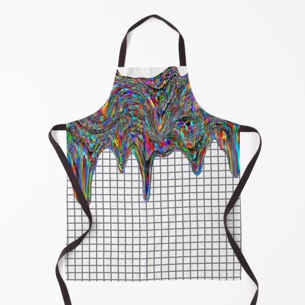 Item preview, Holo Glicht Liquid designed and sold by TeenVibe-Shop.