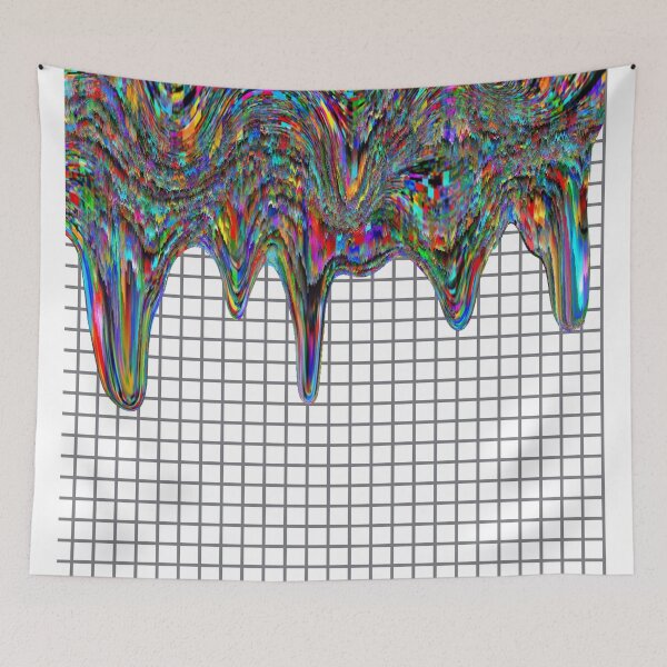 Item preview, Holo Glicht Liquid designed and sold by TeenVibe-Shop.
