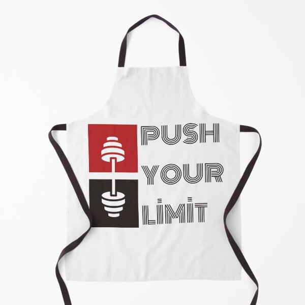 Item preview, Motivational Design: Push Your Limit Unique Artwork designed and sold by mantra2023.