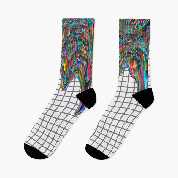 Item preview, Holo Glicht Liquid designed and sold by TeenVibe-Shop.