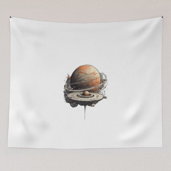 Item preview, Cosmic Trajectories: T-Shirt Designs for Space Enthusiasts designed and sold by Leo digital art.