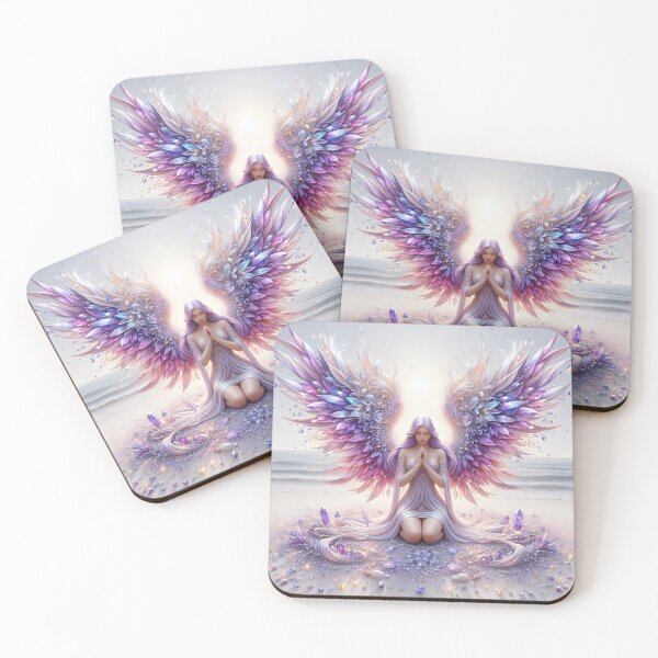 Item preview, Violet Angel designed and sold by ki-mer-a.
