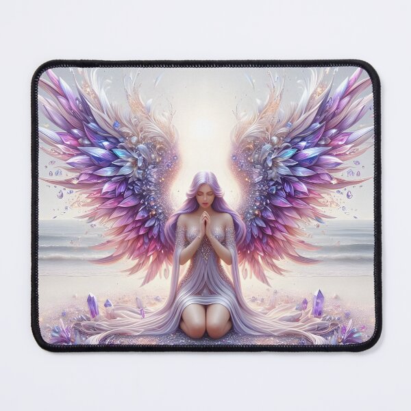 Item preview, Violet Angel designed and sold by ki-mer-a.