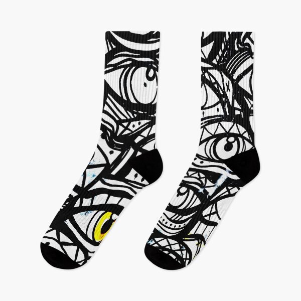 Item preview, Eyes fixed designed and sold by from Carbonizzo.