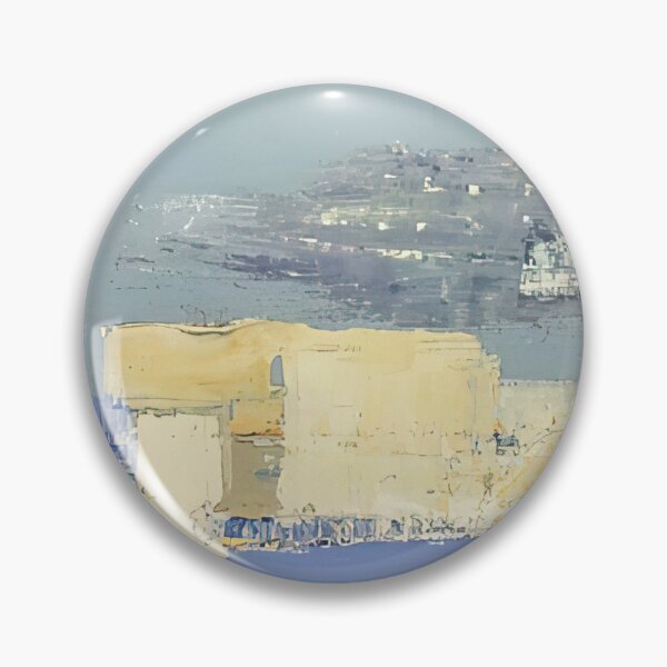 Item preview, paysage miditerranen- Nicolas de Staël designed and sold by MARTART9.