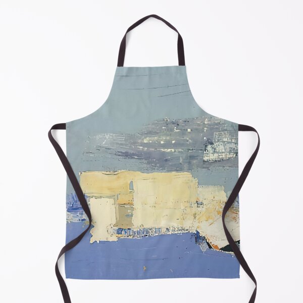 Item preview, paysage miditerranen- Nicolas de Staël designed and sold by MARTART9.