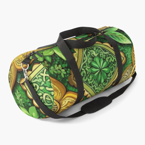 Item preview, St. Patrick's Day Celtic Knotwork Pattern designed and sold by printmala.