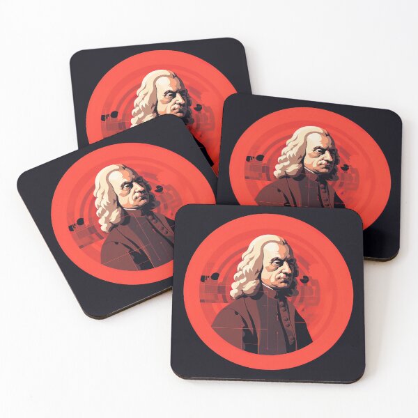 Item preview, Carl Linnaeus | Red minimalism designed and sold by ComicsFactory.