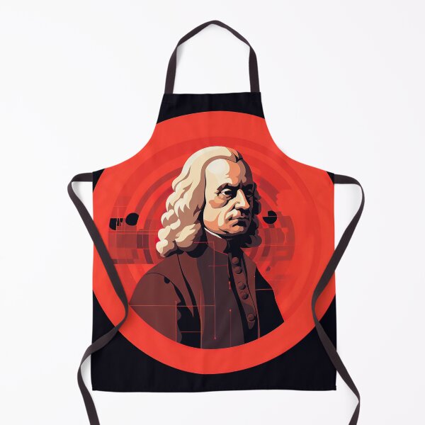 Item preview, Carl Linnaeus | Red minimalism designed and sold by ComicsFactory.