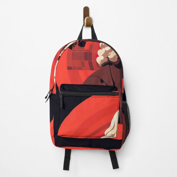 Item preview, Carl Linnaeus | Red minimalism designed and sold by ComicsFactory.
