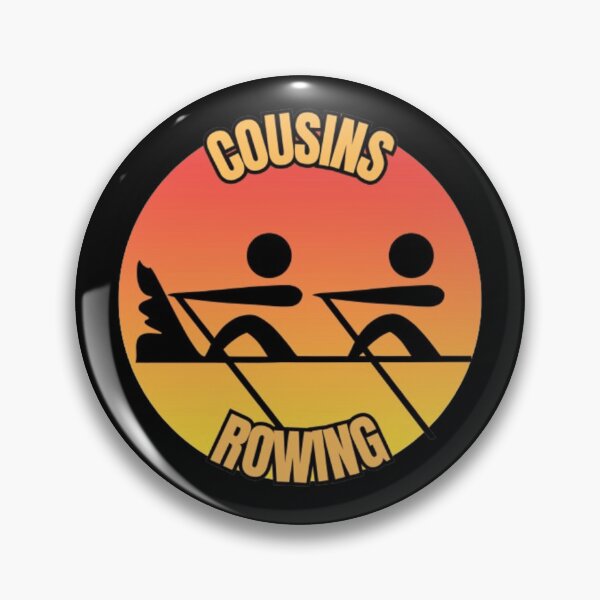 Item preview, A Bright Cousins Rowing Design designed and sold by TGAL2.