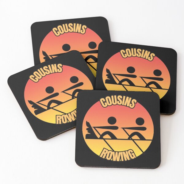 Item preview, A Bright Cousins Rowing Design designed and sold by TGAL2.