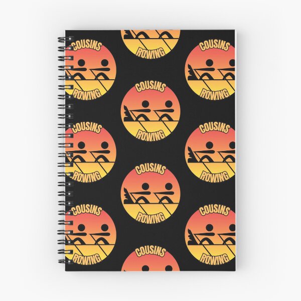 Item preview, A Bright Cousins Rowing Design designed and sold by TGAL2.