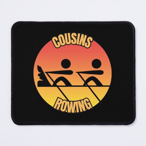 Item preview, A Bright Cousins Rowing Design designed and sold by TGAL2.