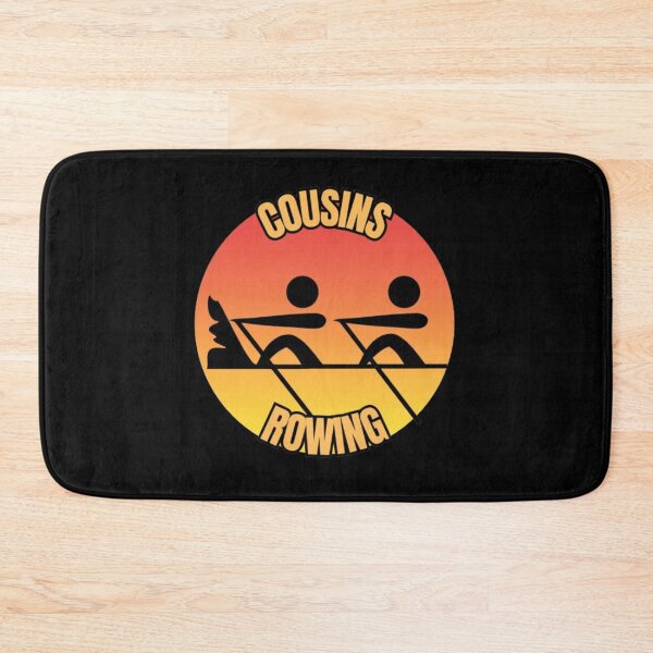 Item preview, A Bright Cousins Rowing Design designed and sold by TGAL2.