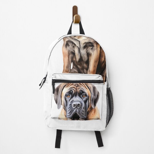 Item preview, English Mastiff dog best friend designed and sold by DavidBriot.