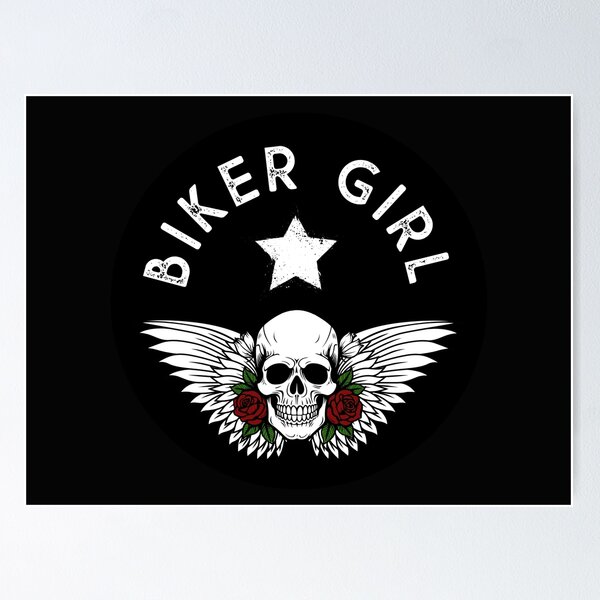 Put Your Big Girl Panties On And Biker Up!!!