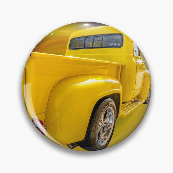 Item preview, Back Of 1954 Ford F100 Truck designed and sold by mljdwhite.