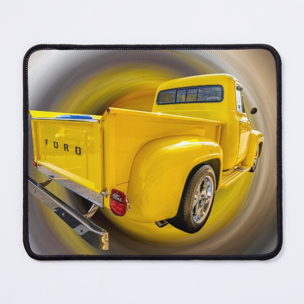 Item preview, Back Of 1954 Ford F100 Truck designed and sold by mljdwhite.