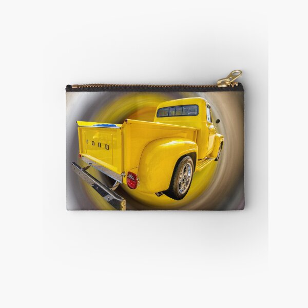 Item preview, Back Of 1954 Ford F100 Truck designed and sold by mljdwhite.