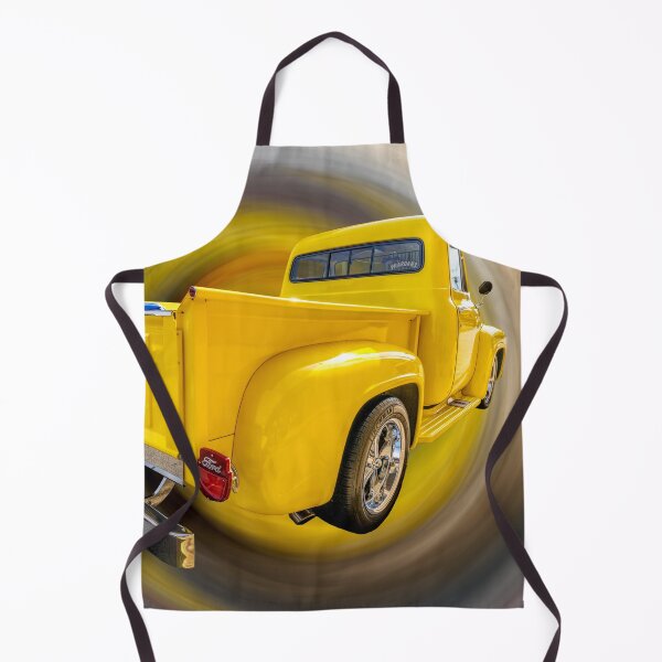 Item preview, Back Of 1954 Ford F100 Truck designed and sold by mljdwhite.