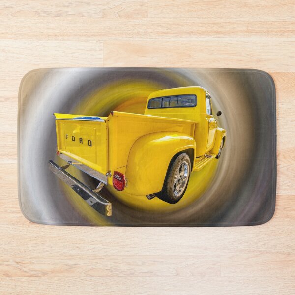 Item preview, Back Of 1954 Ford F100 Truck designed and sold by mljdwhite.