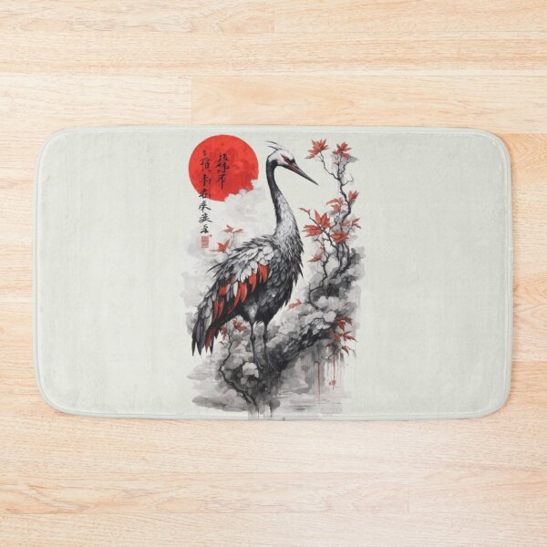 Item preview, The Art of Crane Calligraphy in Chinese Tradition designed and sold by AdesignTEE.
