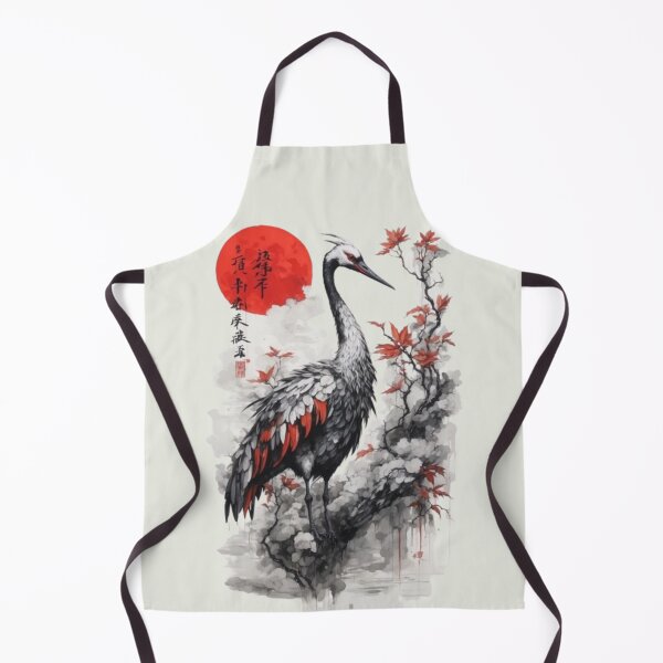 Item preview, The Art of Crane Calligraphy in Chinese Tradition designed and sold by AdesignTEE.