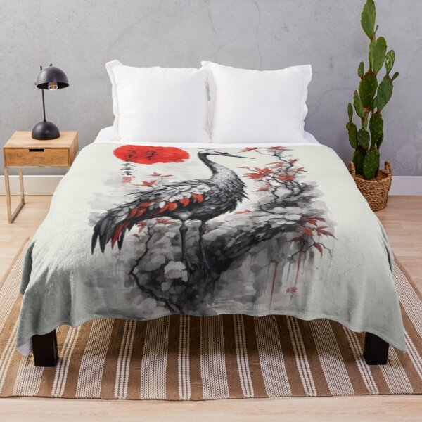 Item preview, The Art of Crane Calligraphy in Chinese Tradition designed and sold by AdesignTEE.