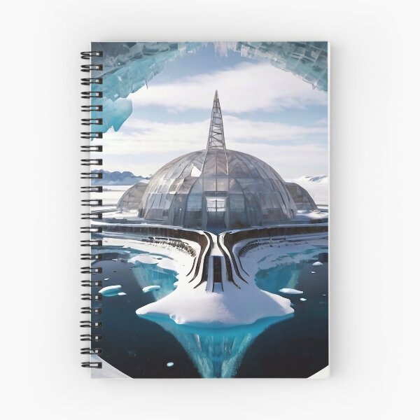 Item preview, Ice land designed and sold by m-y-A-I-A-R-T-.