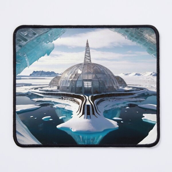 Item preview, Ice land designed and sold by M-Y-A-R-T-.