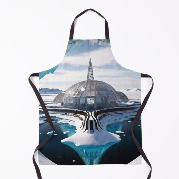Item preview, Ice land designed and sold by M-Y-A-R-T-.