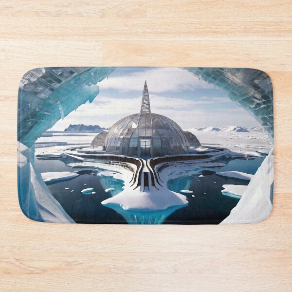 Item preview, Ice land designed and sold by M-Y-A-R-T-.