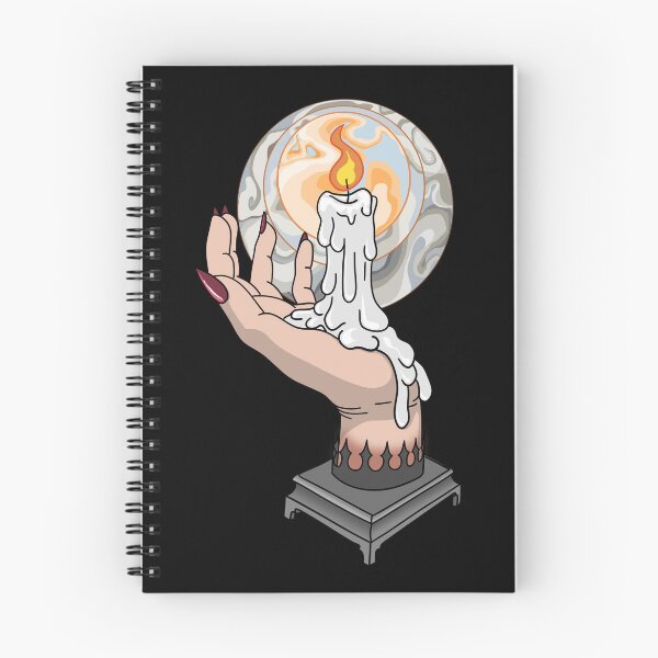 Item preview, Gothic Candle designed and sold by TykeScribble.