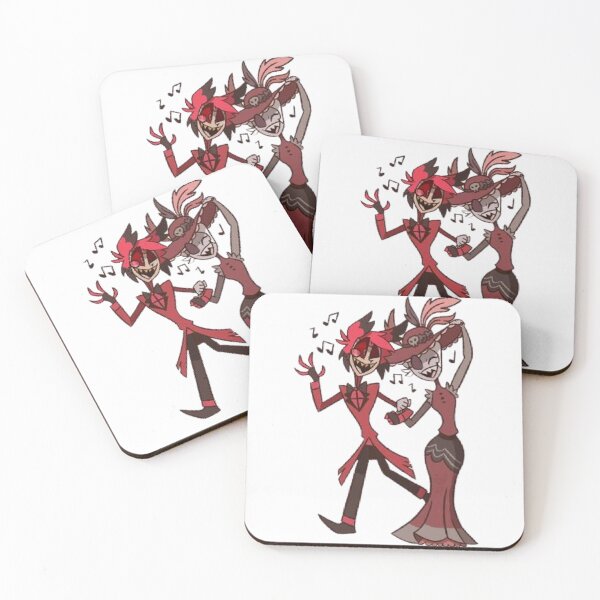 Item preview, Hazbin Hotel Rosie designed and sold by Dark-Side-Shop.