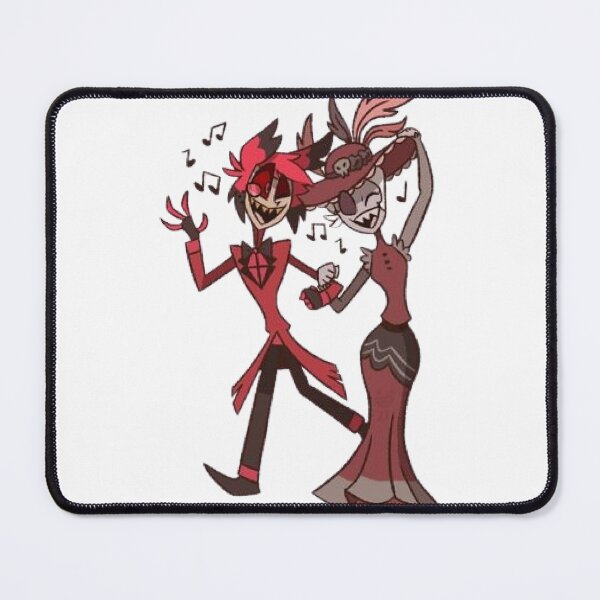 Item preview, Hazbin Hotel Rosie designed and sold by Dark-Side-Shop.