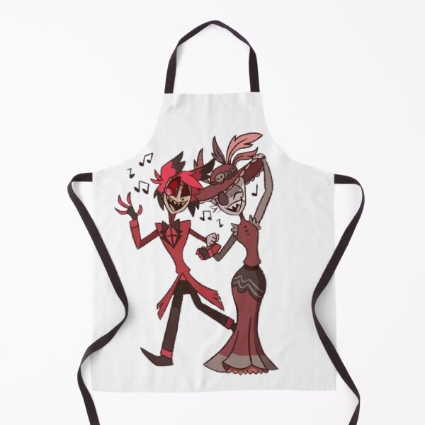 Item preview, Hazbin Hotel Rosie designed and sold by Dark-Side-Shop.