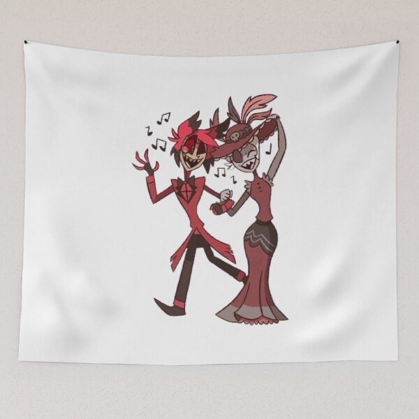 Item preview, Hazbin Hotel Rosie designed and sold by Dark-Side-Shop.