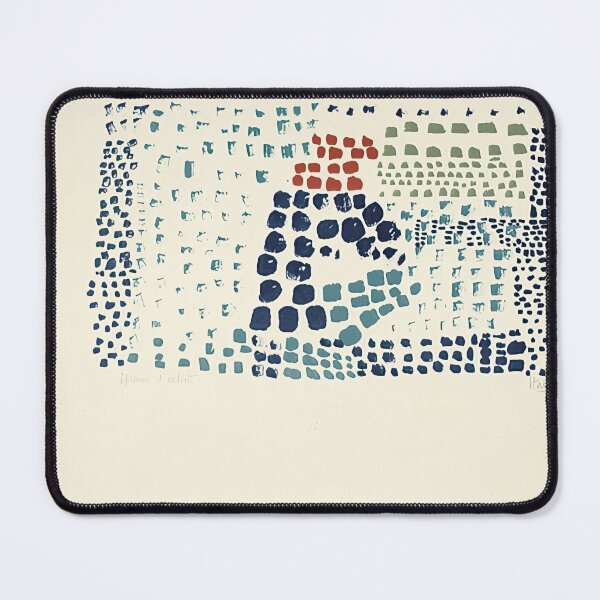 Item preview, study in colour no 1 woimant stal 93 - Nicolas de Staël designed and sold by MARTART9.