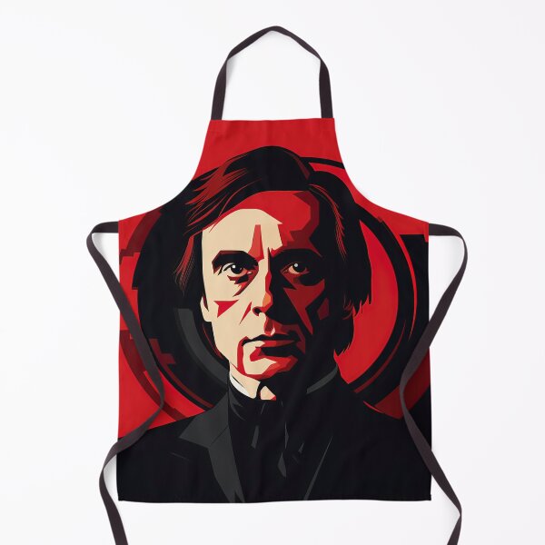 Item preview, Carl Sagan | Red minimalism designed and sold by ComicsFactory.