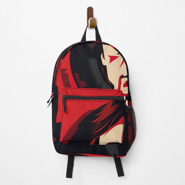 Item preview, Carl Sagan | Red minimalism designed and sold by ComicsFactory.