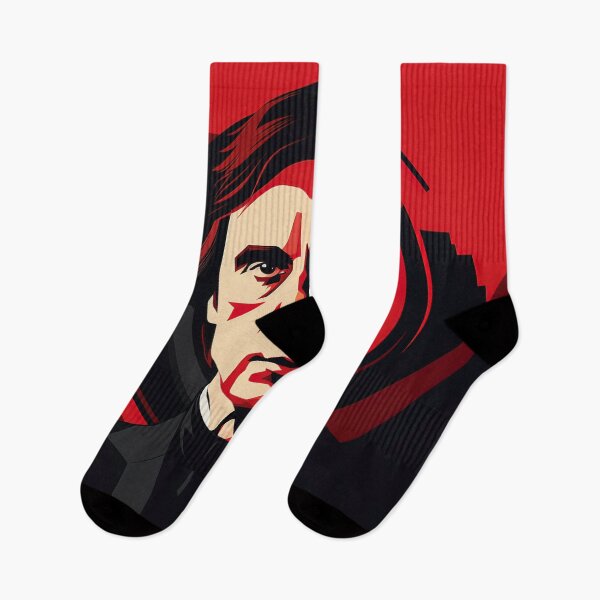 Item preview, Carl Sagan | Red minimalism designed and sold by ComicsFactory.