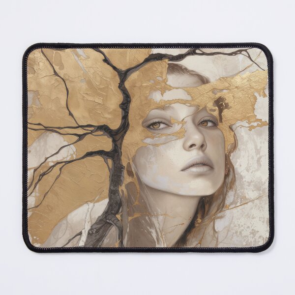 Item preview, Ethereal Arbor Embrace designed and sold by ArtGentle.