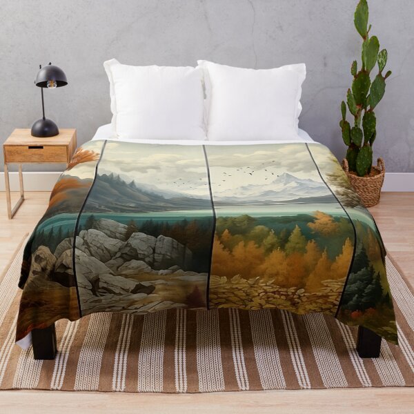 Item preview, Four Seasons - Digital Art designed and sold by SnoopyTF.