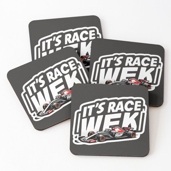 Item preview, F1 Race Week designed and sold by F1GearStop.