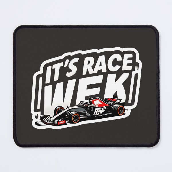 Item preview, F1 Race Week designed and sold by F1GearStop.