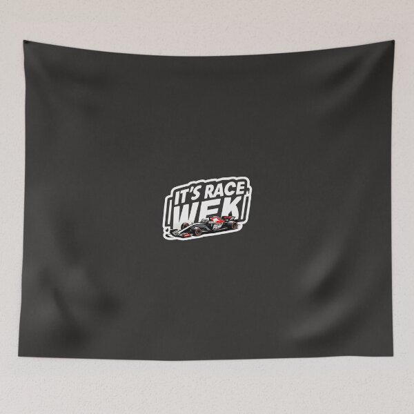 Item preview, F1 Race Week designed and sold by F1GearStop.