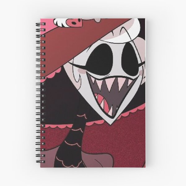 Item preview, Hazbin Hotel Rosie designed and sold by Dark-Side-Shop.